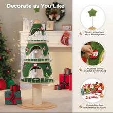 The Best Catmas Tree - Always Whiskered