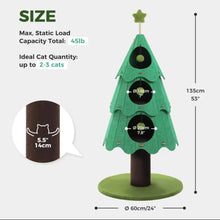 The Best Catmas Tree - Always Whiskered