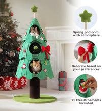 The Best Catmas Tree - Always Whiskered