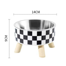 The Mod Pet Bowls - Always Whiskered