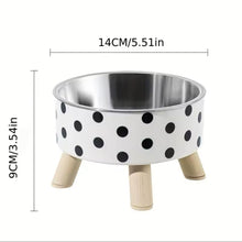 The Mod Pet Bowls - Always Whiskered