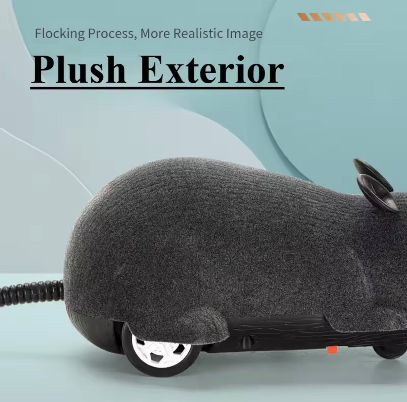 The Mouse R/C Toy - Always Whiskered