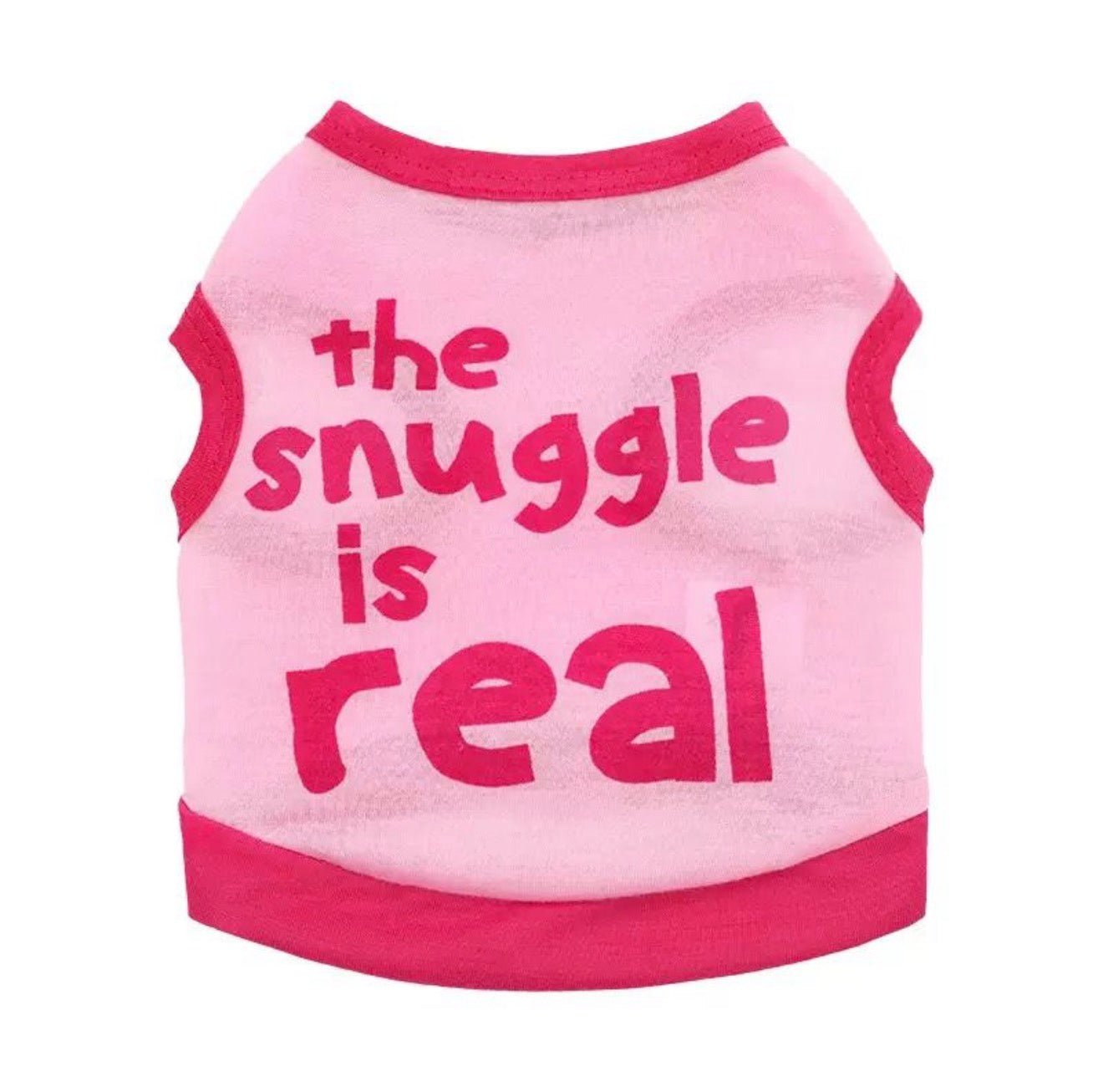The Snuggle Is Real Shirt - Always Whiskered