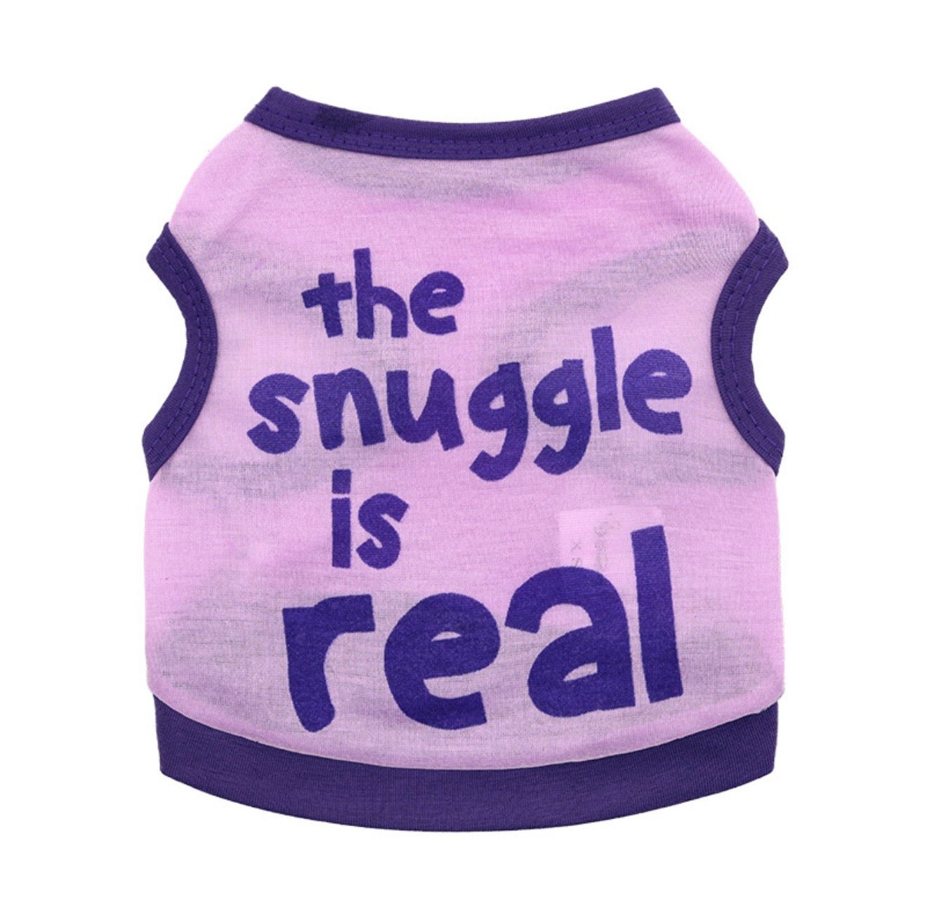 The Snuggle Is Real Shirt - Always Whiskered