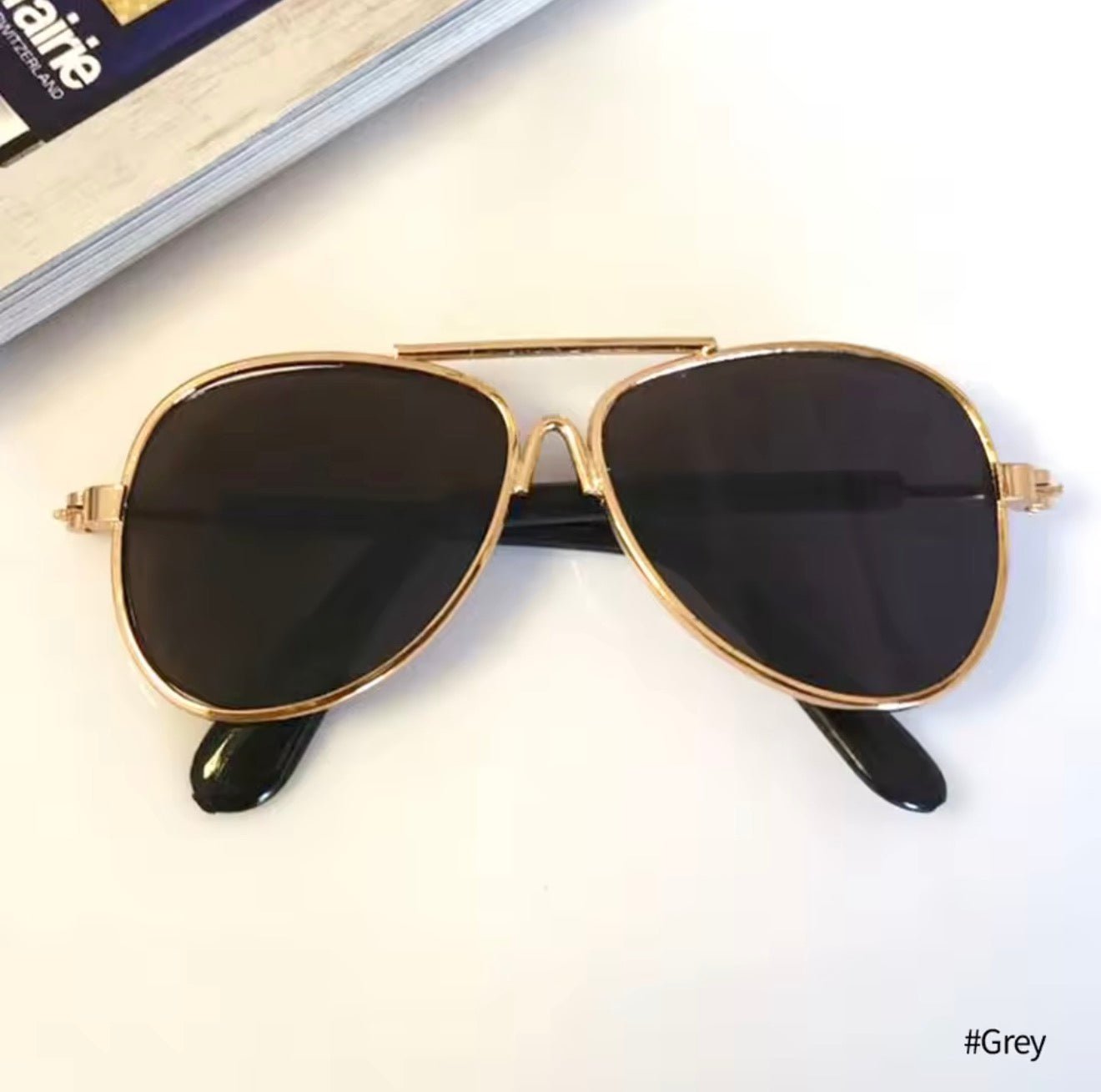 Uber Cool Pet Sunglasses - Always Whiskered