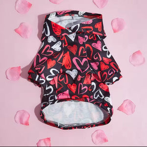 Valentine's Shirt & Dress - Always Whiskered