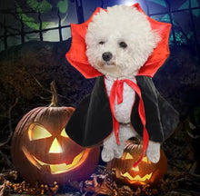 Vampire Pet Cape - Always Whiskered