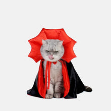 Vampire Pet Cape - Always Whiskered