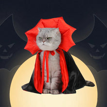 Vampire Pet Cape - Always Whiskered