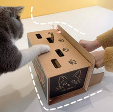 Whack-A-Paw Cat Punch Toy - Always Whiskered