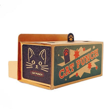 Whack-A-Paw Cat Punch Toy - Always Whiskered