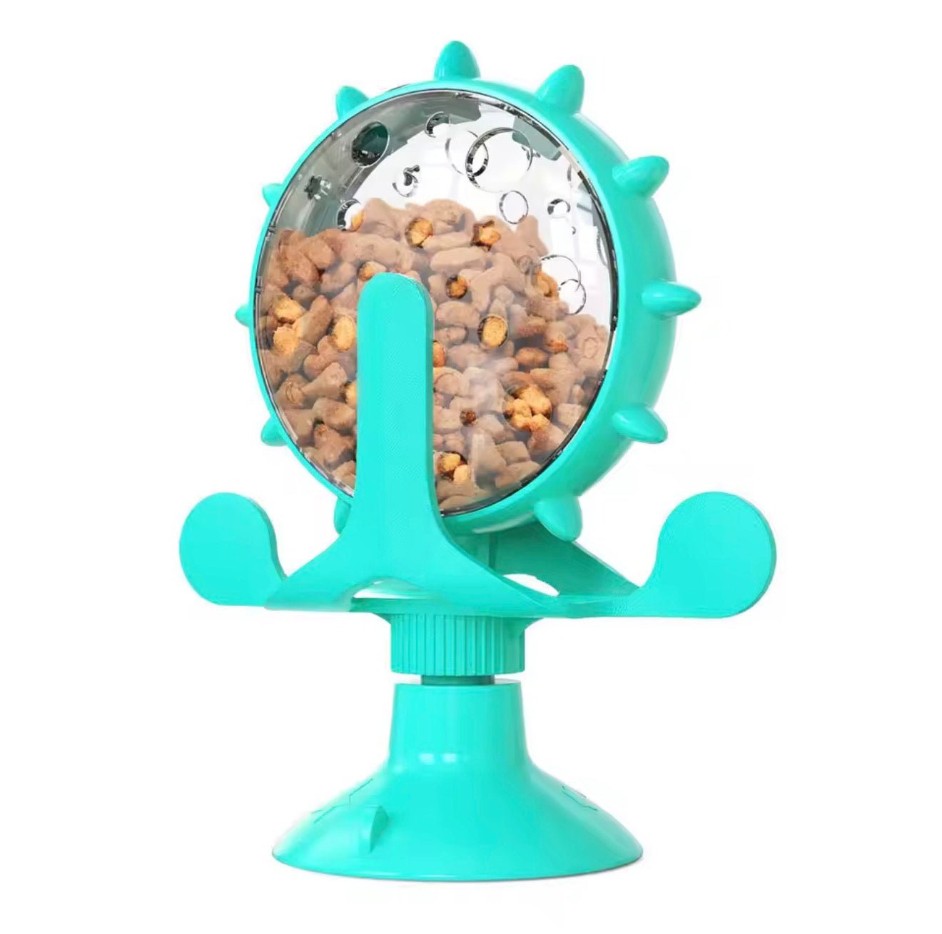 Wheel of Treats Toy - Always Whiskered