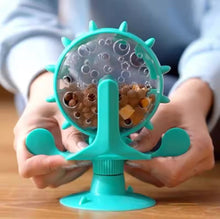 Wheel of Treats Toy - Always Whiskered