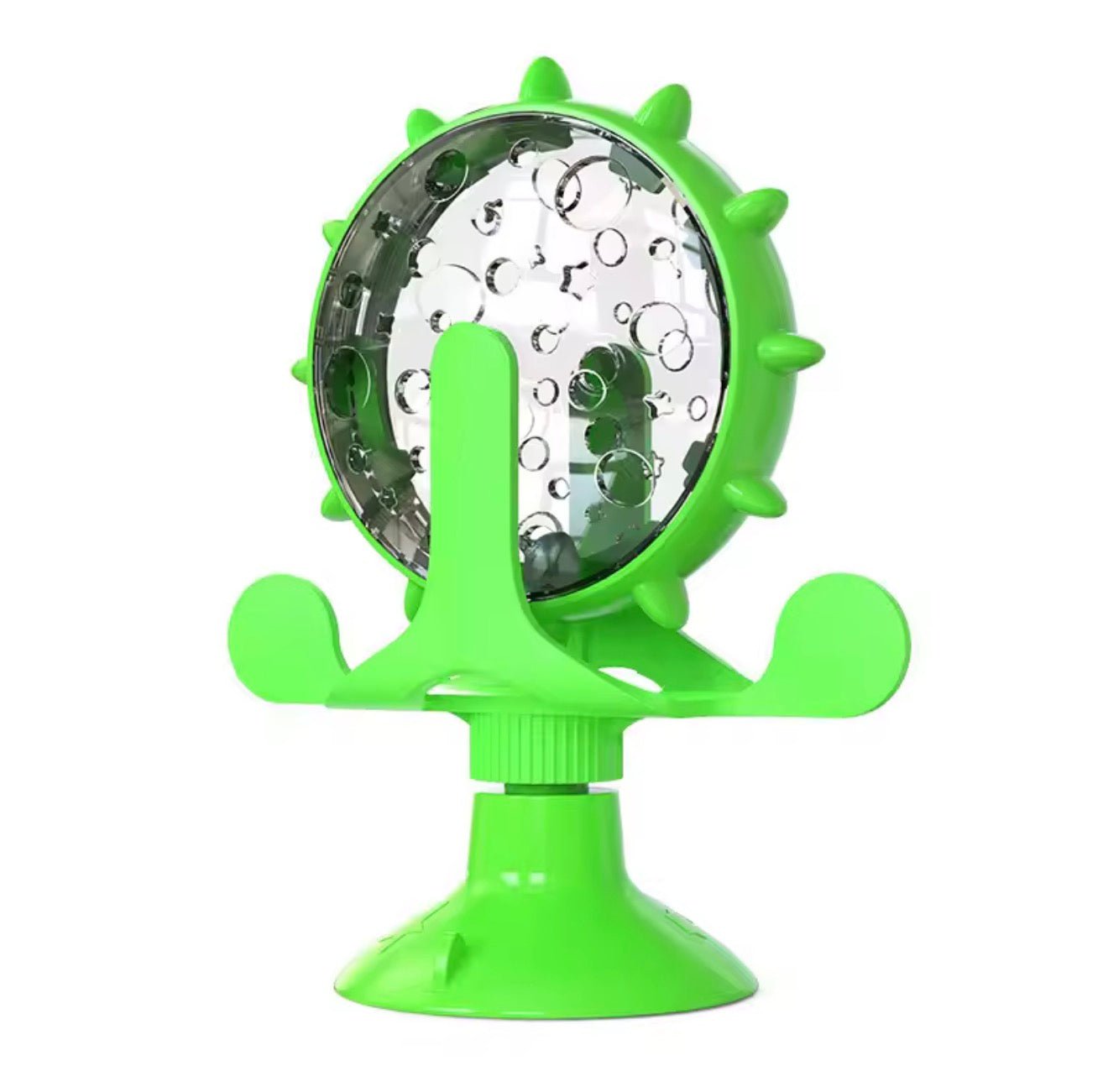 Wheel of Treats Toy - Always Whiskered