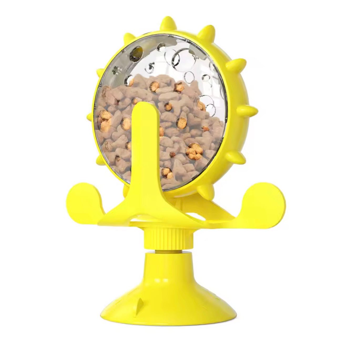 Wheel of Treats Toy - Always Whiskered