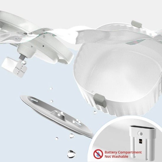 Wireless Smart Pet Fountain - Always Whiskered