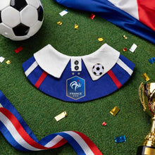 World Football Pet Bib - Always Whiskered