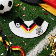 World Football Pet Bib - Always Whiskered