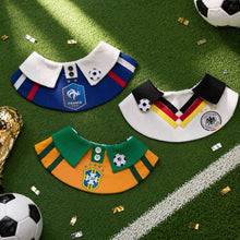 World Football Pet Bib - Always Whiskered