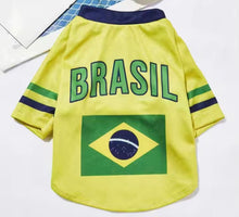 World Football Pet Jersey - Always Whiskered