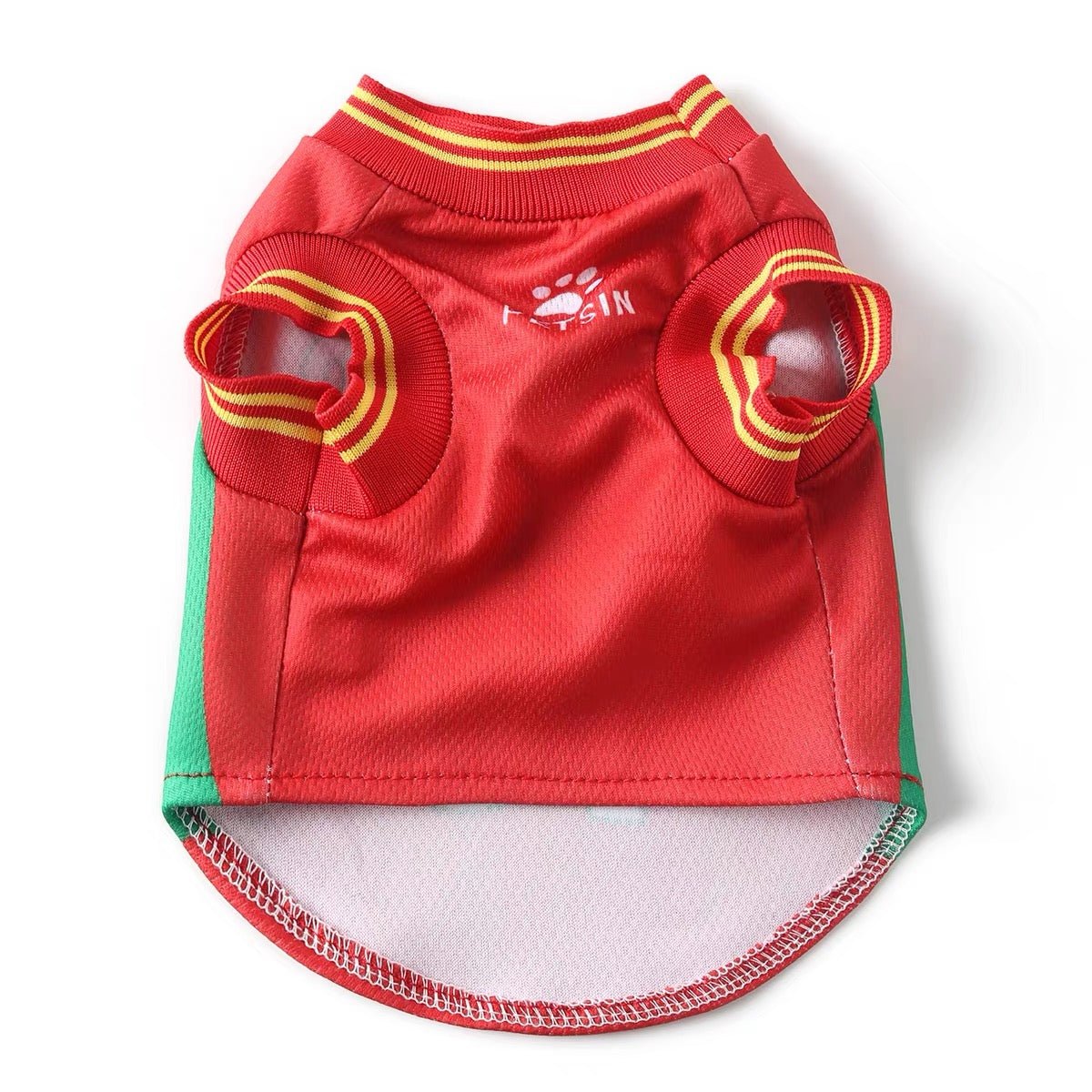 World Football Pet Jersey - Always Whiskered