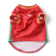 World Football Pet Jersey - Always Whiskered