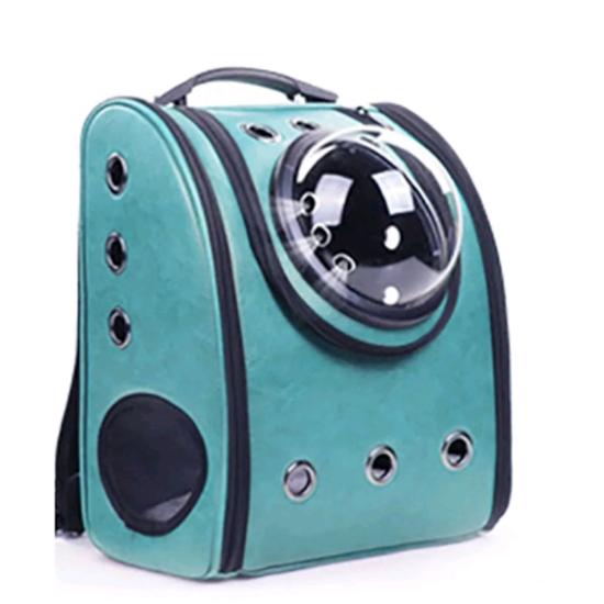 A Whole New World Pet Backpack Carrier - Always Whiskered