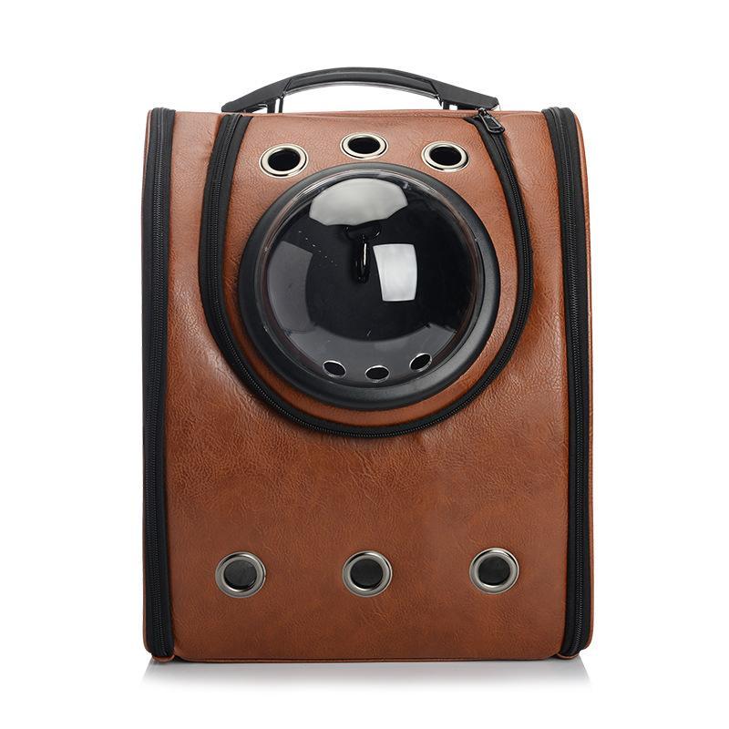 A Whole New World Pet Backpack Carrier - Always Whiskered