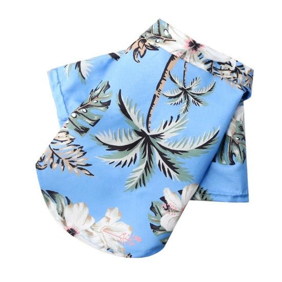 Aloha Pet Shirt - Always Whiskered