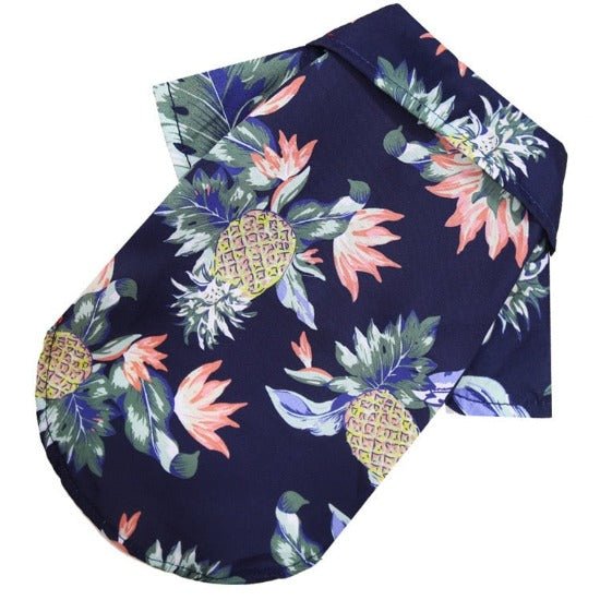Aloha Pet Shirt - Always Whiskered