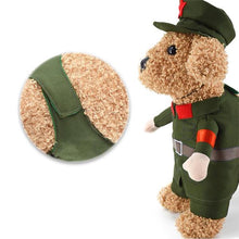 Army Costume - Always Whiskered