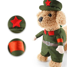 Army Costume - Always Whiskered
