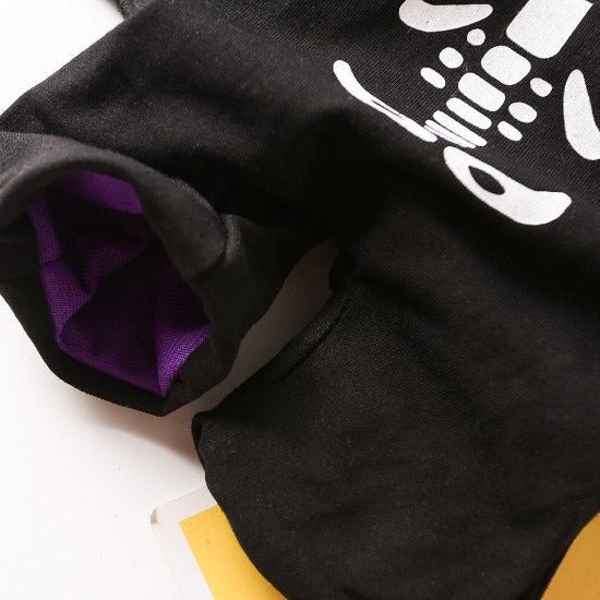 Batty Skeleton Costume - Always Whiskered