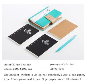 Be Organised Kitty Planner Notebook / Diary - Always Whiskered