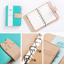 Be Organised Kitty Planner Notebook / Diary - Always Whiskered