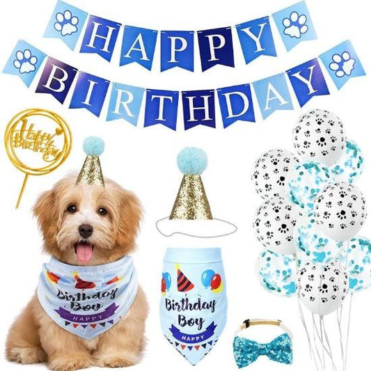 Birthday Pawty Pack - Always Whiskered