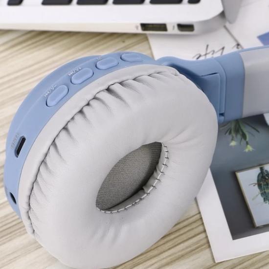 Bluetooth Cat Ears Headphone - Always Whiskered