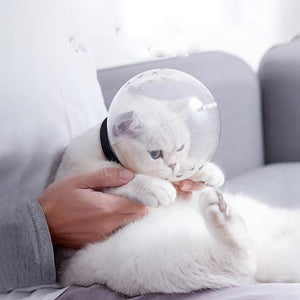 Cat Astronaut Grooming Muzzle - Always Whiskered