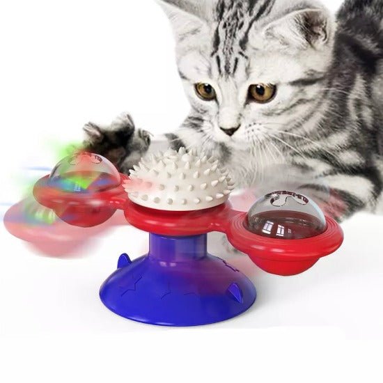 Cat Fidget Spinner - Always Whiskered