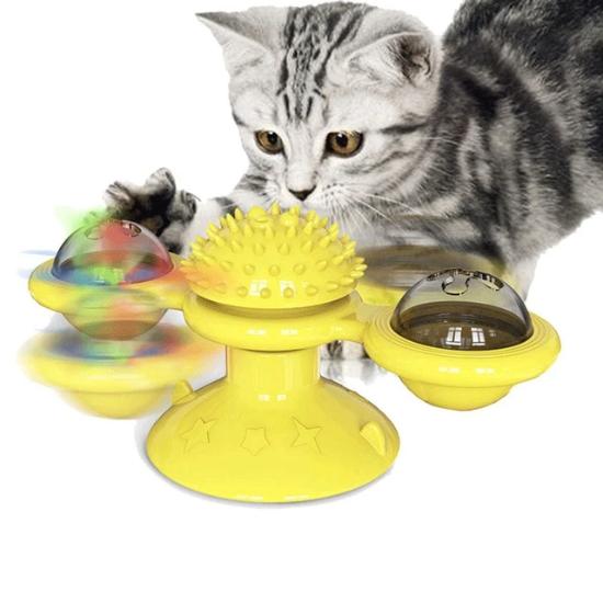 Cat Fidget Spinner - Always Whiskered