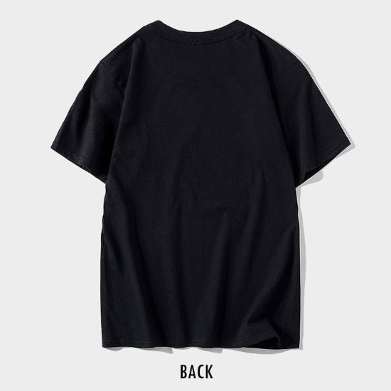Cat Matrix Unisex Tee - Always Whiskered