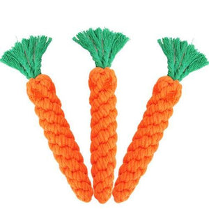 Cat Scrather Tree with hanging carrots - Always Whiskered