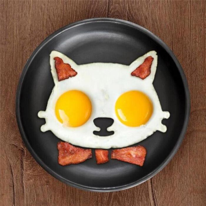 Cat-tastic Egg Mold - Always Whiskered
