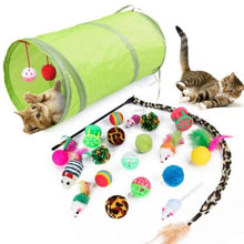 Cat Toys Bundle - Always Whiskered