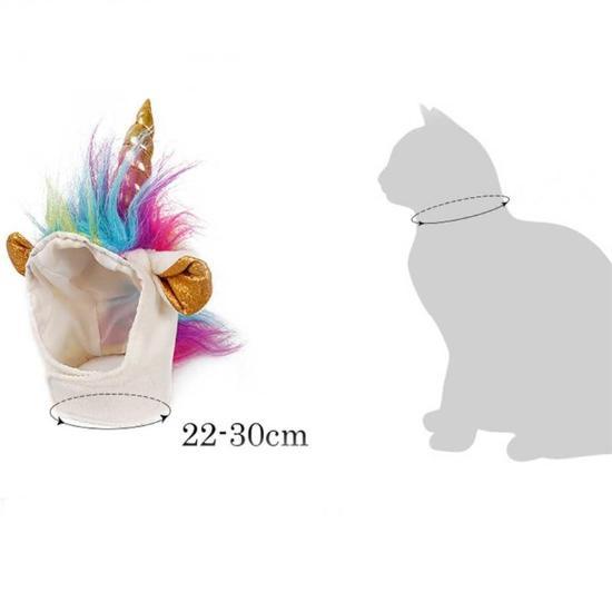 Caticorn Hat - Always Whiskered