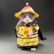 Chinese Emperor Costume - Always Whiskered