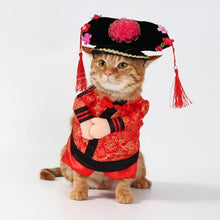 Chinese Empress Pet Costume - Always Whiskered