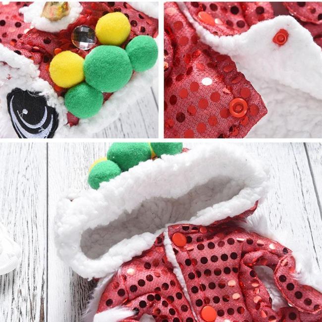Chinese Lion Dance Costume - Always Whiskered