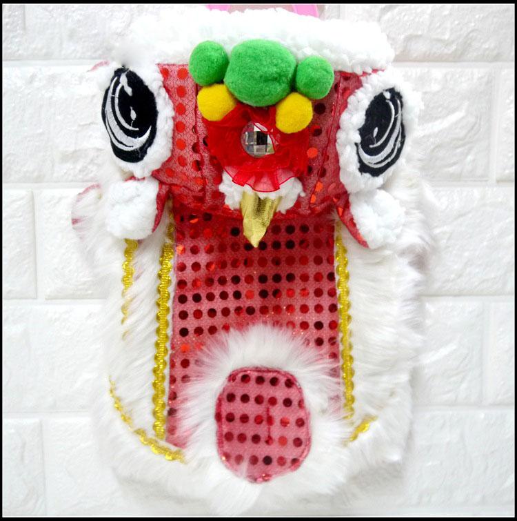 Chinese Lion Dance Costume - Always Whiskered