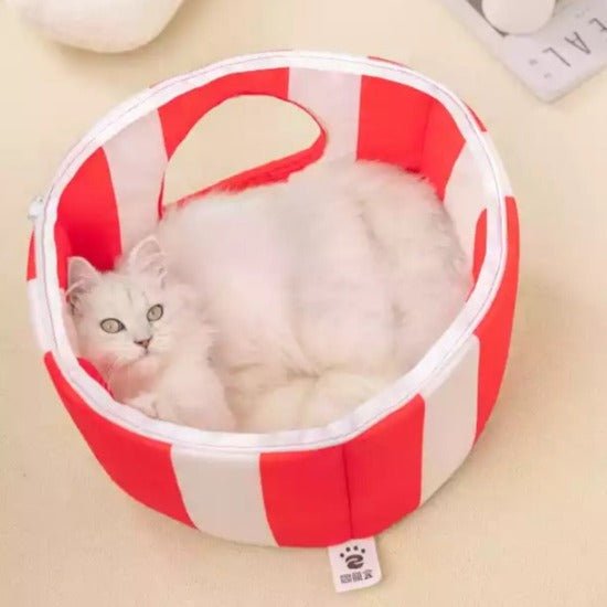 Circus Tent Bed - Always Whiskered